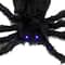 4ft. Halloween Spider with 26 Purple Battery-Operated Steady On LED Lights